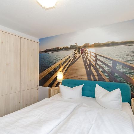 Ostseebad KühlungsbornIngeborg 16公寓 外观 照片