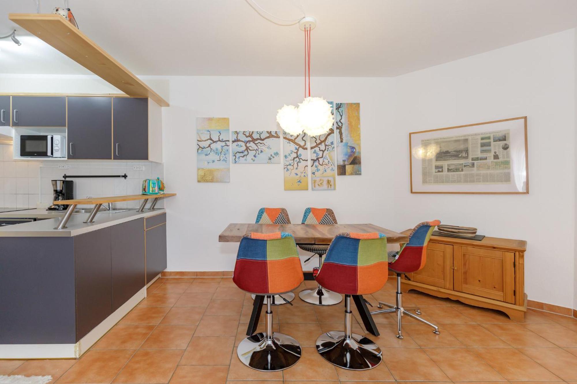 Ostseebad KühlungsbornIngeborg 16公寓 外观 照片