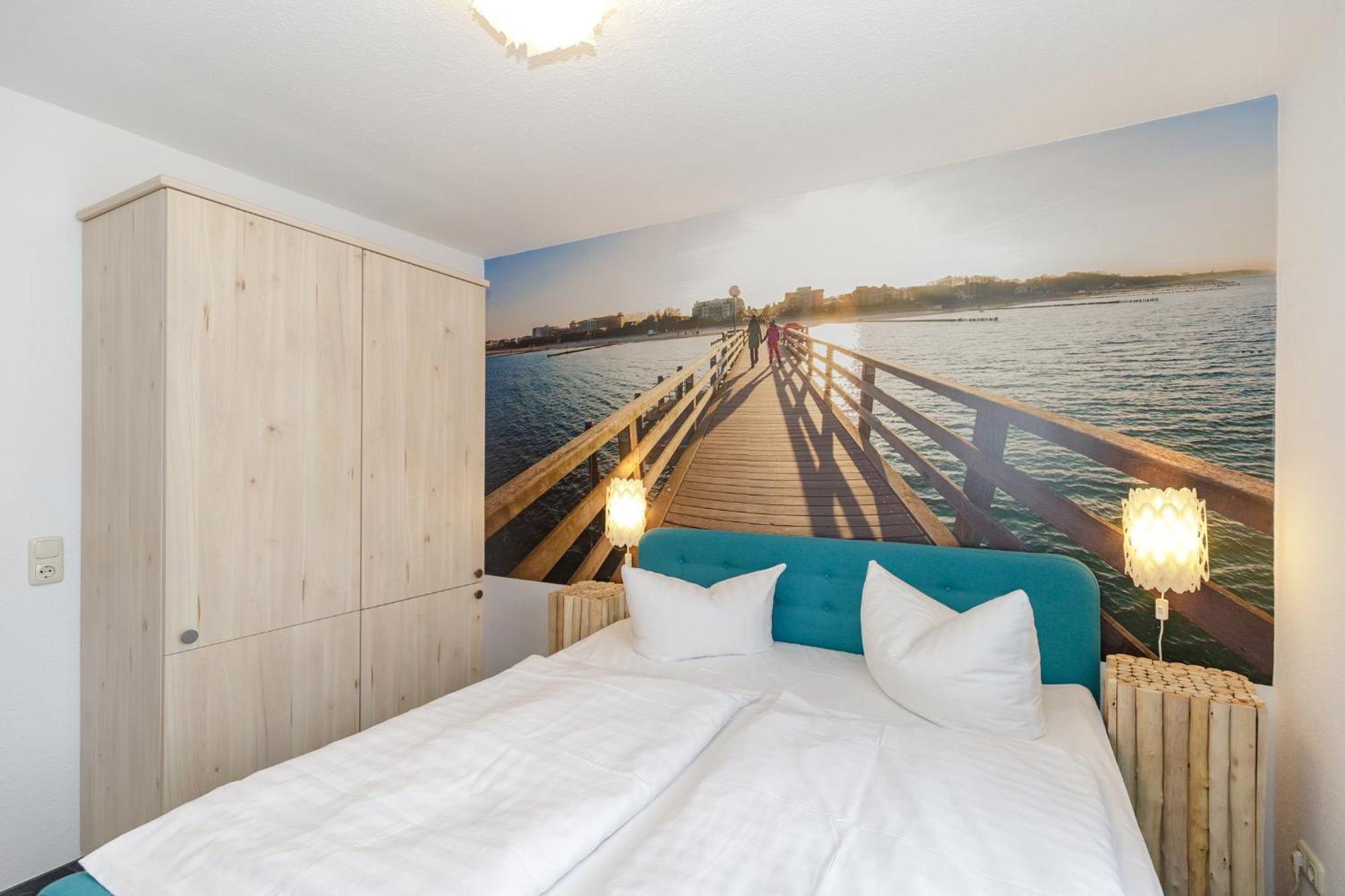 Ostseebad KühlungsbornIngeborg 16公寓 外观 照片
