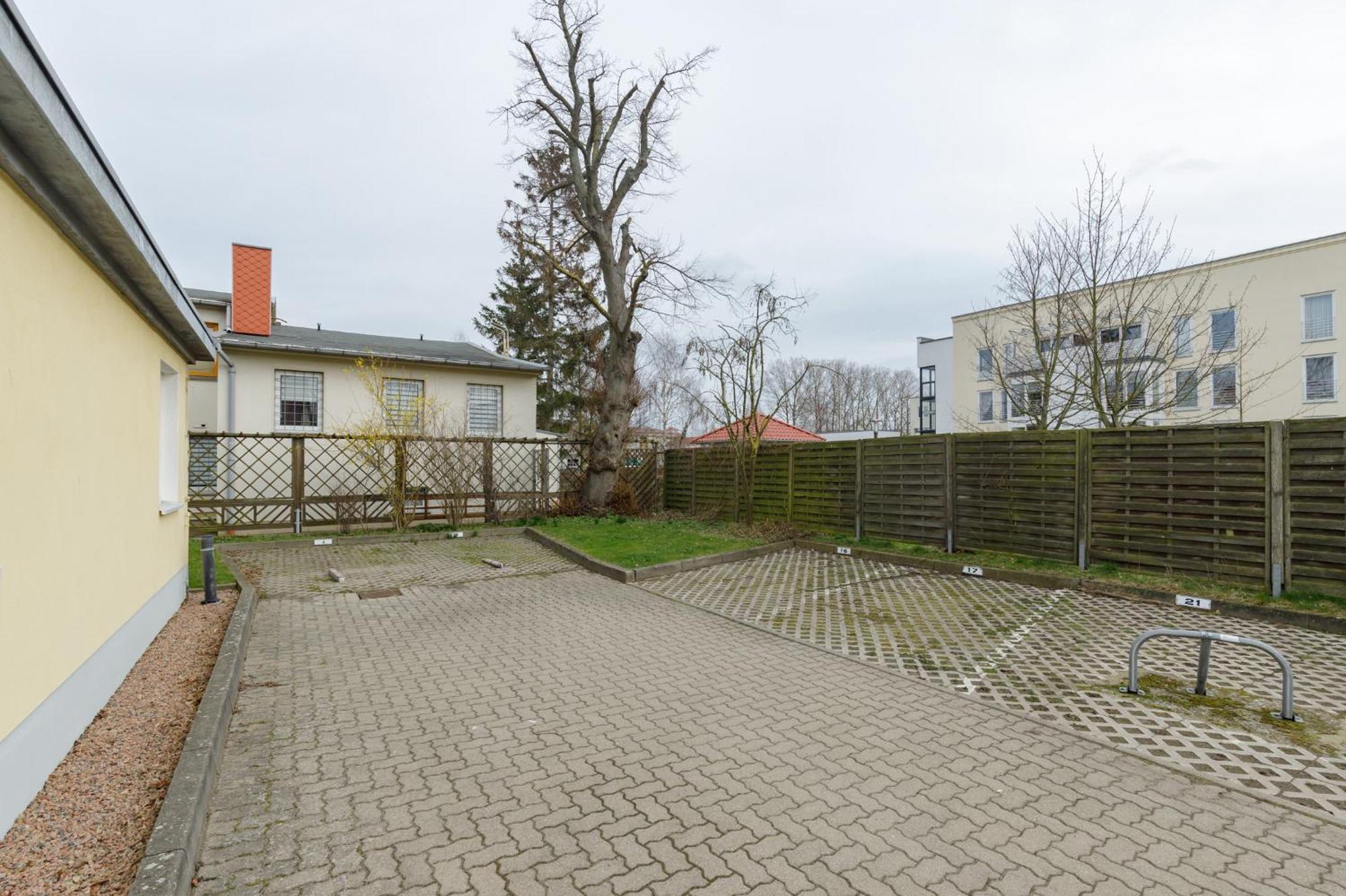 Ostseebad KühlungsbornIngeborg 16公寓 外观 照片
