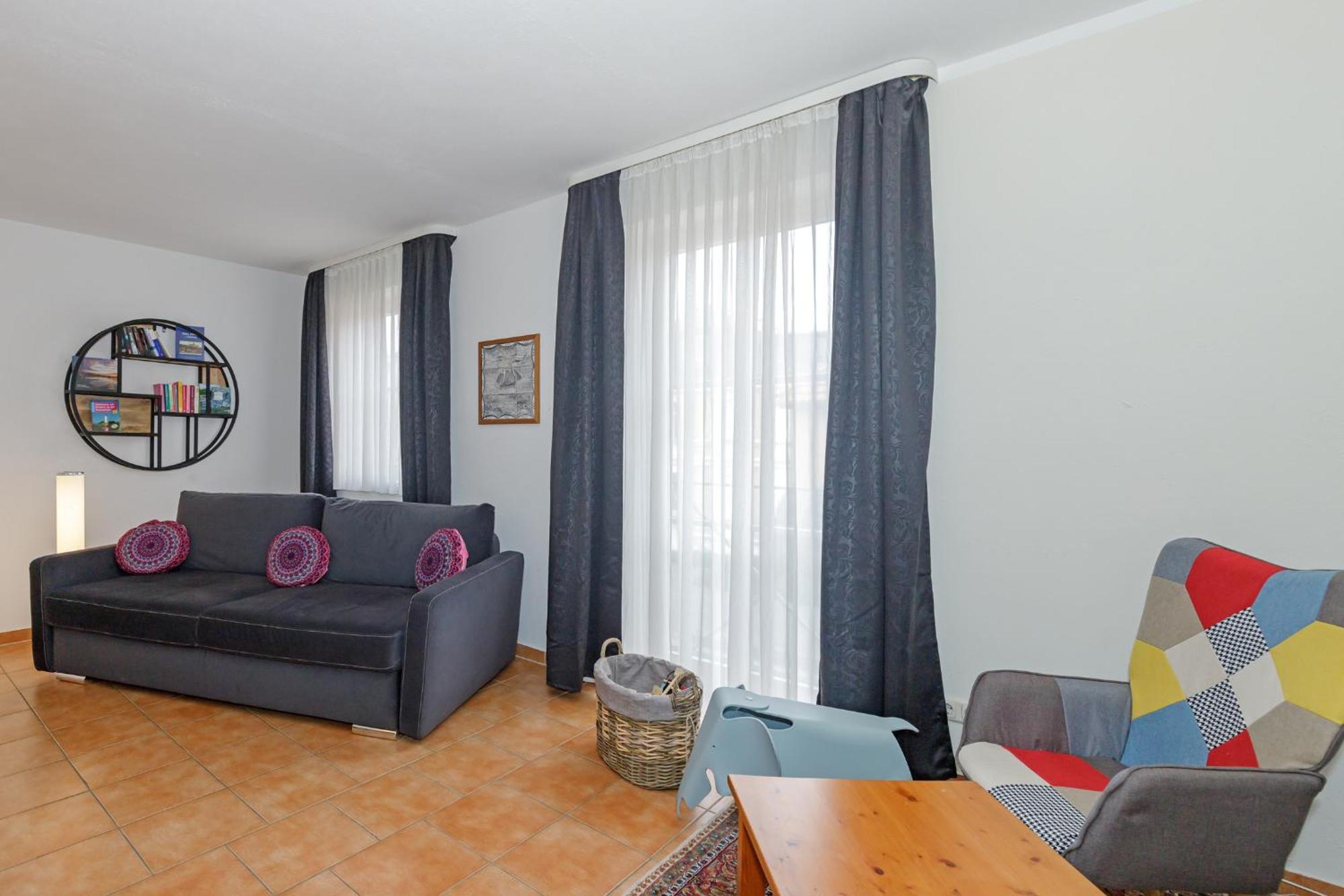Ostseebad KühlungsbornIngeborg 16公寓 外观 照片