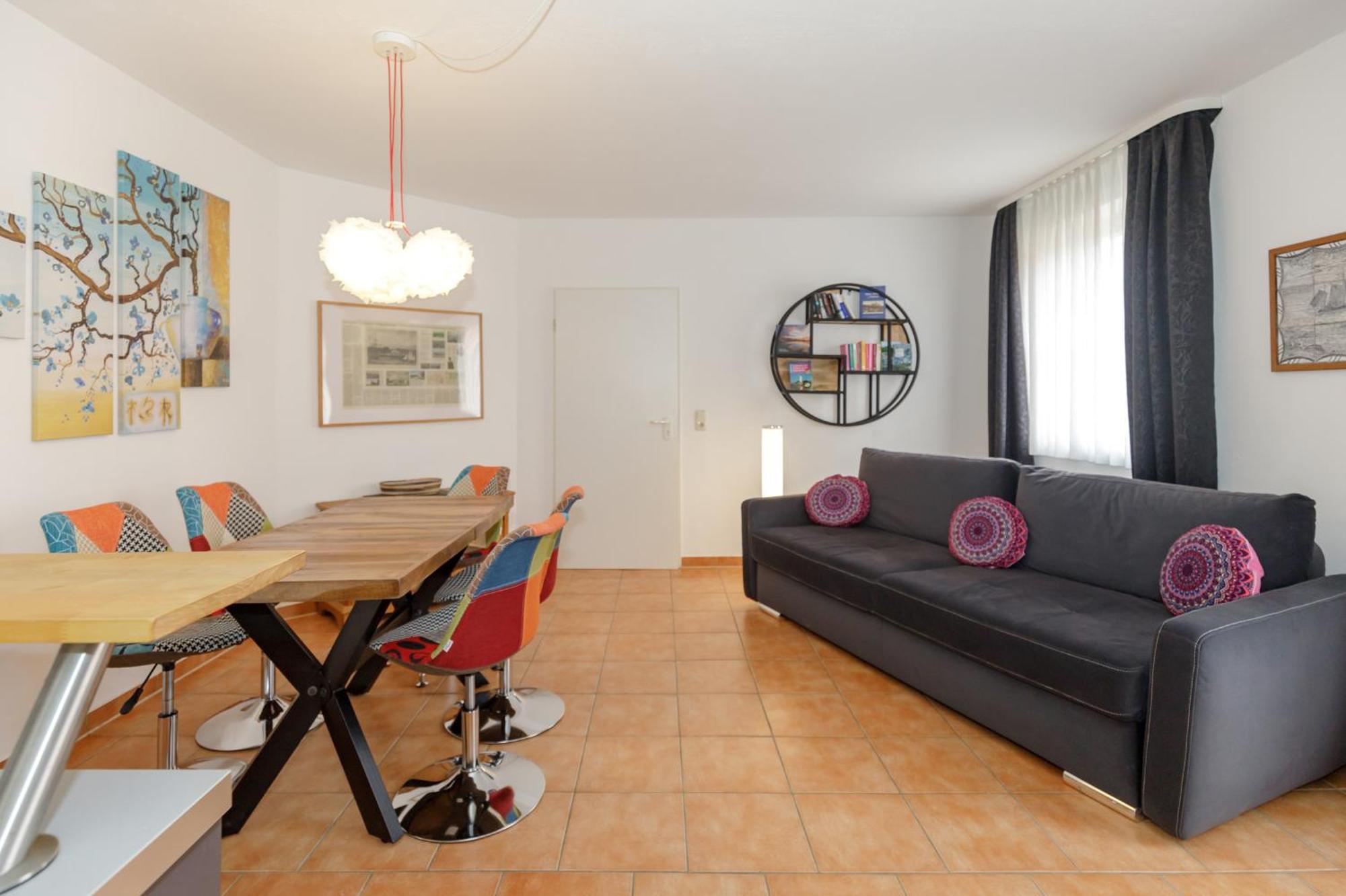 Ostseebad KühlungsbornIngeborg 16公寓 外观 照片