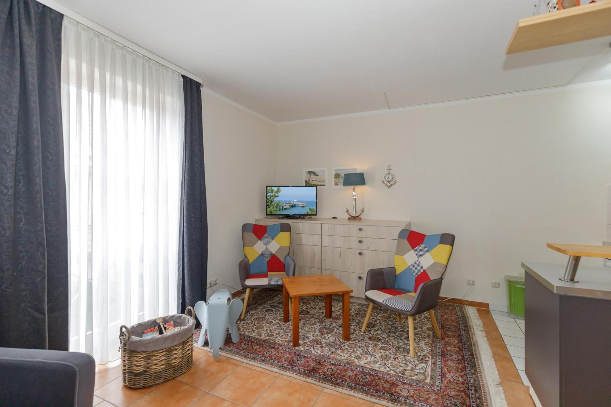 Ostseebad KühlungsbornIngeborg 16公寓 外观 照片