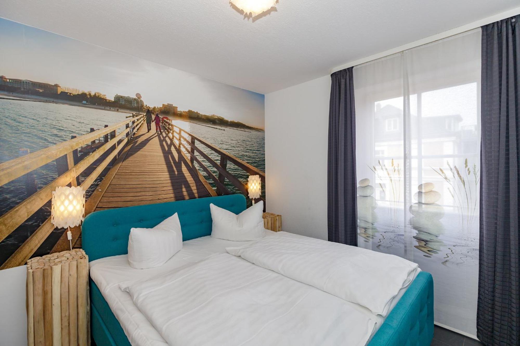 Ostseebad KühlungsbornIngeborg 16公寓 外观 照片